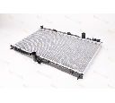 Radiator, racire motor THERMOTEC D75008TT</br>Piesa auto pentru Radiator racire apa/ ulei