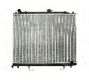 Radiator, racire motor THERMOTEC D75012TT</br>Piesa auto pentru Radiator racire apa/ ulei
