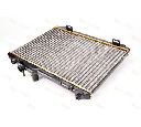 Radiator, racire motor THERMOTEC D78010TT</br>Piesa auto pentru Radiator racire apa/ ulei