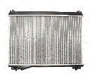Radiator, racire motor THERMOTEC D78013TT</br>Piesa auto pentru Radiator racire apa/ ulei