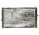 Radiator, racire motor THERMOTEC D7A001TT</br>Piesa auto pentru Radiator racire apa/ ulei