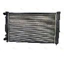 Radiator, racire motor THERMOTEC D7A001TT</br>Piesa auto pentru Radiator racire apa/ ulei