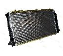 Radiator, racire motor THERMOTEC D7A002TT</br>Piesa auto pentru Radiator racire apa/ ulei