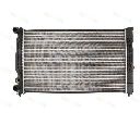 Radiator, racire motor THERMOTEC D7A008TT</br>Piesa auto pentru Radiator racire apa/ ulei