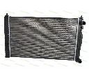 Radiator, racire motor THERMOTEC D7A011TT</br>Piesa auto pentru Radiator racire apa/ ulei