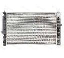 Radiator, racire motor THERMOTEC D7A011TT</br>Piesa auto pentru Radiator racire apa/ ulei