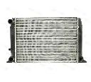 Radiator, racire motor THERMOTEC D7A012TT</br>Piesa auto pentru Radiator racire apa/ ulei