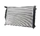 Radiator, racire motor THERMOTEC D7A018TT</br>Piesa auto pentru Radiator racire apa/ ulei