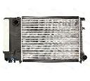 Radiator, racire motor THERMOTEC D7B001TT</br>Piesa auto pentru Radiator racire apa/ ulei