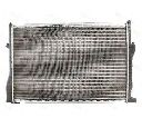 Radiator, racire motor THERMOTEC D7B004TT</br>Piesa auto pentru Radiator racire apa/ ulei