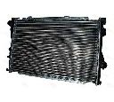 Radiator, racire motor THERMOTEC D7B004TT</br>Piesa auto pentru Radiator racire apa/ ulei