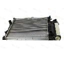Radiator, racire motor THERMOTEC D7B005TT</br>Piesa auto pentru Radiator racire apa/ ulei