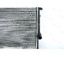 Radiator, racire motor THERMOTEC D7B014TT</br>Piesa auto pentru Radiator racire apa/ ulei