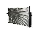 Radiator, racire motor THERMOTEC D7B015TT</br>Piesa auto pentru Radiator racire apa/ ulei