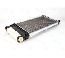 Radiator, racire motor THERMOTEC D7B017TT</br>Piesa auto pentru Radiator racire apa/ ulei