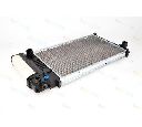 Radiator, racire motor THERMOTEC D7B017TT</br>Piesa auto pentru Radiator racire apa/ ulei