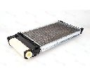 Radiator, racire motor THERMOTEC D7B017TT</br>Piesa auto pentru Radiator racire apa/ ulei