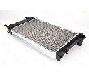 Radiator, racire motor THERMOTEC D7B017TT</br>Piesa auto pentru Radiator racire apa/ ulei