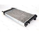 Radiator, racire motor THERMOTEC D7B017TT</br>Piesa auto pentru Radiator racire apa/ ulei
