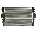 Radiator, racire motor THERMOTEC D7E001TT</br>Piesa auto pentru Radiator racire apa/ ulei