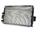 Radiator, racire motor THERMOTEC D7E005TT</br>Piesa auto pentru Radiator racire apa/ ulei