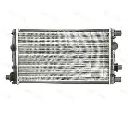 Radiator, racire motor THERMOTEC D7F006TT</br>Piesa auto pentru Radiator racire apa/ ulei