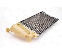 Radiator, racire motor THERMOTEC D7F010TT</br>Piesa auto pentru Radiator racire apa/ ulei