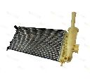 Radiator, racire motor THERMOTEC D7F016TT</br>Piesa auto pentru Radiator racire apa/ ulei