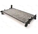 Radiator, racire motor THERMOTEC D7F029TT</br>Piesa auto pentru Radiator racire apa/ ulei