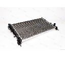 Radiator, racire motor THERMOTEC D7F032TT</br>Piesa auto pentru Radiator racire apa/ ulei