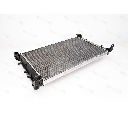 Radiator, racire motor THERMOTEC D7F032TT</br>Piesa auto pentru Radiator racire apa/ ulei
