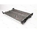 Radiator, racire motor THERMOTEC D7F032TT</br>Piesa auto pentru Radiator racire apa/ ulei