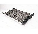 Radiator, racire motor THERMOTEC D7F032TT</br>Piesa auto pentru Radiator racire apa/ ulei