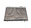 Radiator, racire motor THERMOTEC D7F035TT</br>Piesa auto pentru Radiator racire apa/ ulei