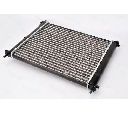 Radiator, racire motor THERMOTEC D7F036TT</br>Piesa auto pentru Radiator racire apa/ ulei