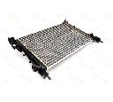 Radiator, racire motor THERMOTEC D7F038TT</br>Piesa auto pentru Radiator racire apa/ ulei