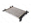 Radiator, racire motor THERMOTEC D7F038TT</br>Piesa auto pentru Radiator racire apa/ ulei
