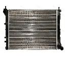 Radiator, racire motor THERMOTEC D7F047TT</br>Piesa auto pentru Radiator racire apa/ ulei