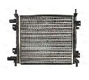 Radiator, racire motor THERMOTEC D7G004TT</br>Piesa auto pentru Radiator racire apa/ ulei