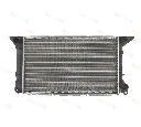 Radiator, racire motor THERMOTEC D7G008TT</br>Piesa auto pentru Radiator racire apa/ ulei