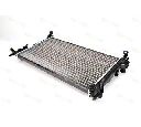 Radiator, racire motor THERMOTEC D7G023TT</br>Piesa auto pentru Radiator racire apa/ ulei
