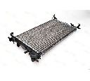 Radiator, racire motor THERMOTEC D7G023TT</br>Piesa auto pentru Radiator racire apa/ ulei