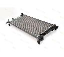 Radiator, racire motor THERMOTEC D7G023TT</br>Piesa auto pentru Radiator racire apa/ ulei