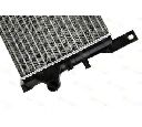 Radiator, racire motor THERMOTEC D7G024TT</br>Piesa auto pentru Radiator racire apa/ ulei