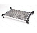 Radiator, racire motor THERMOTEC D7G025TT</br>Piesa auto pentru Radiator racire apa/ ulei