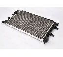 Radiator, racire motor THERMOTEC D7G027TT</br>Piesa auto pentru Radiator racire apa/ ulei