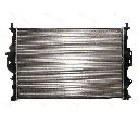 Radiator, racire motor THERMOTEC D7G030TT</br>Piesa auto pentru Radiator racire apa/ ulei