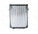 Radiator, racire motor THERMOTEC D7IV005TT</br>Piesa auto pentru Radiator racire apa/ ulei