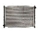 Radiator, racire motor THERMOTEC D7K002TT</br>Piesa auto pentru Radiator racire apa/ ulei