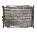 Radiator, racire motor THERMOTEC D7K002TT</br>Piesa auto pentru Radiator racire apa/ ulei